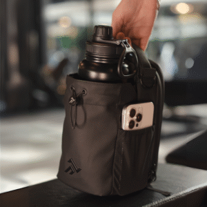 bolso de gimnasio con iman