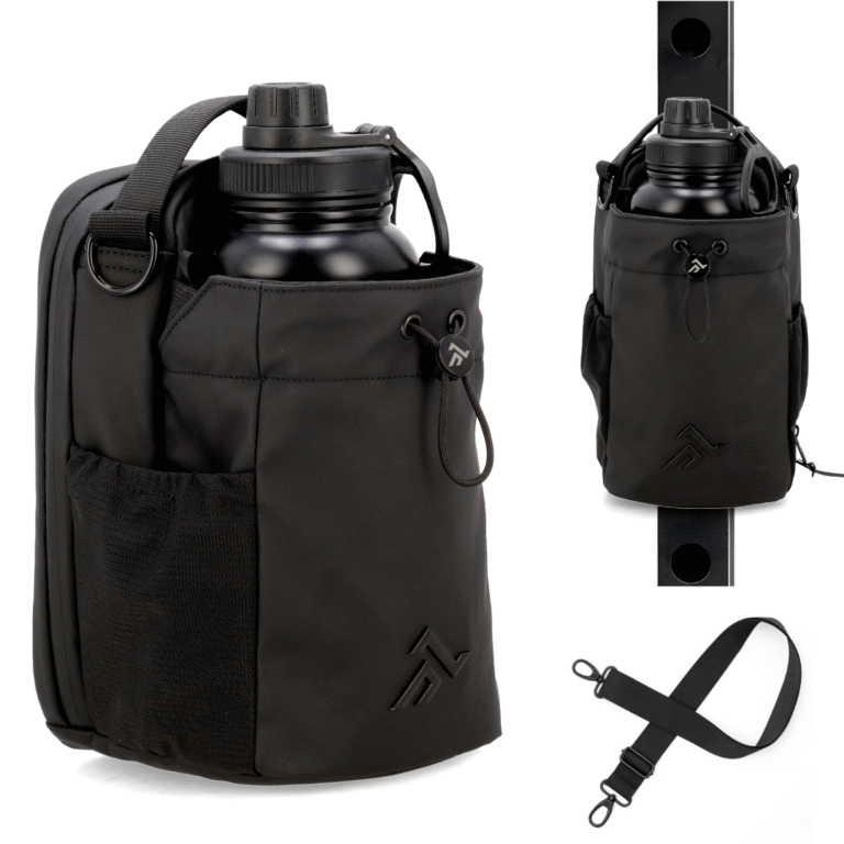 bolso de gimnasio con iman